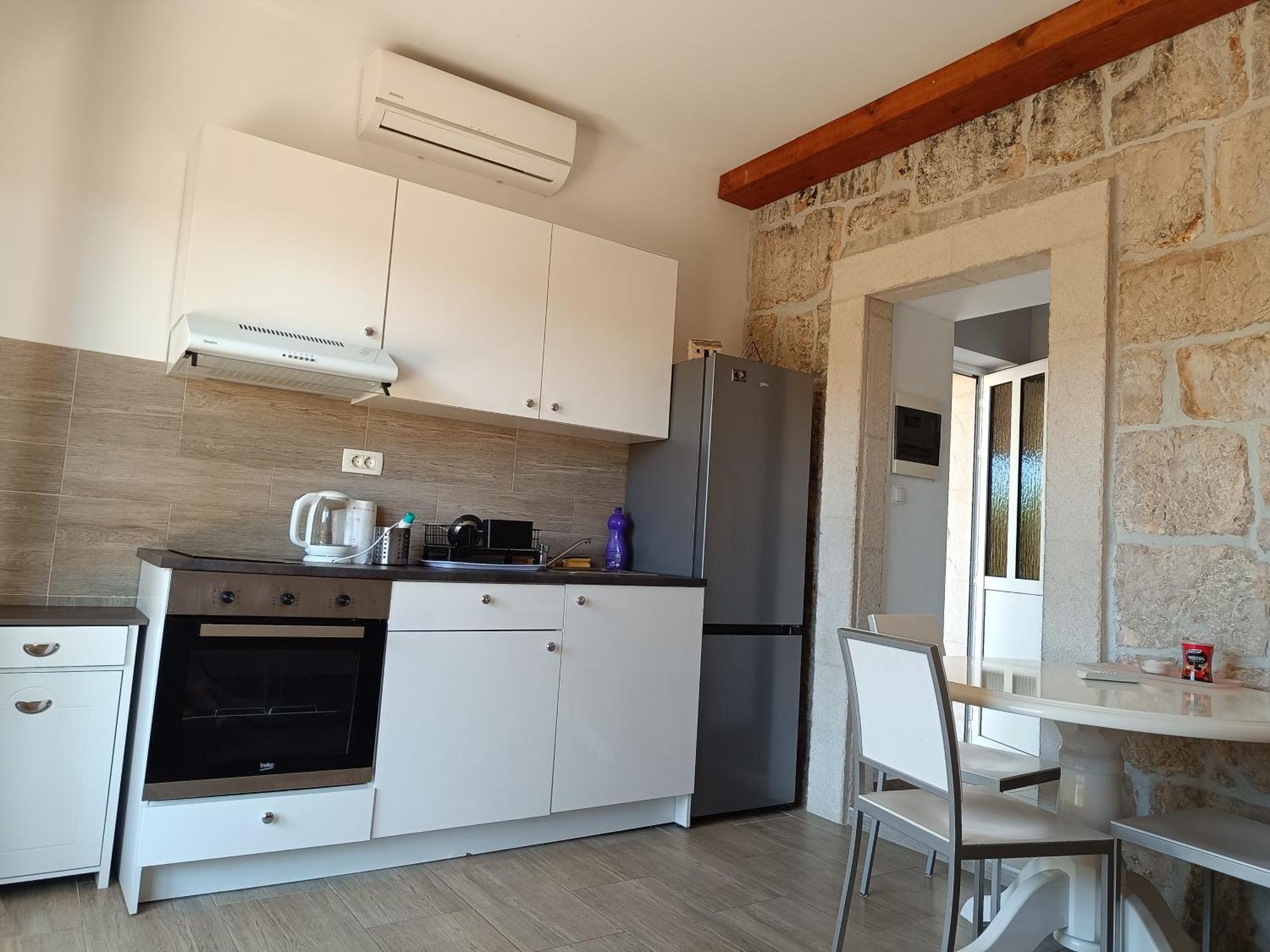 Apartment Nada 罗戈兹尼察 外观 照片